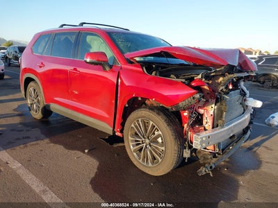 TOYOTA GRAND HIGHLANDER 2024