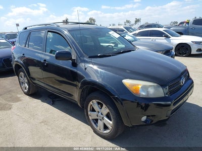 TOYOTA RAV4 2007