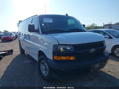 CHEVROLET EXPRESS 3500 2019