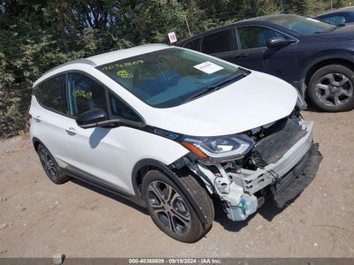 CHEVROLET BOLT EV 2019