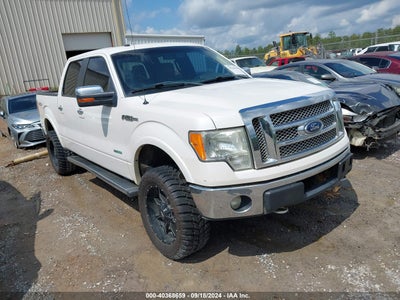 FORD F-150 2012
