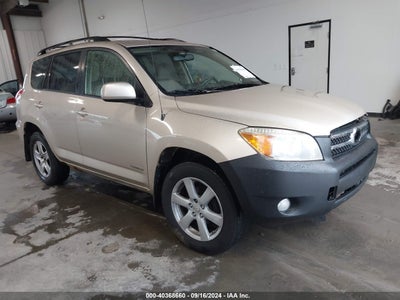 TOYOTA RAV4 2007