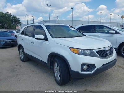KIA SORENTO 2013