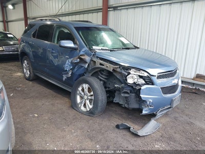 CHEVROLET EQUINOX 2011