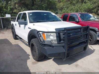 FORD F-150 2009