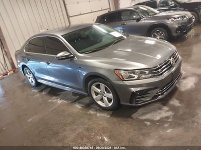 VOLKSWAGEN PASSAT 2017