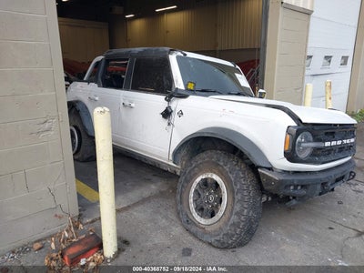 FORD BRONCO 2023