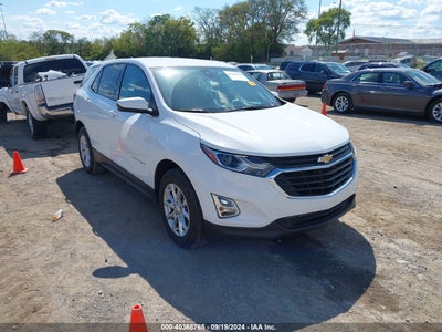 CHEVROLET EQUINOX 2020