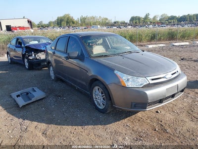 FORD FOCUS 2009