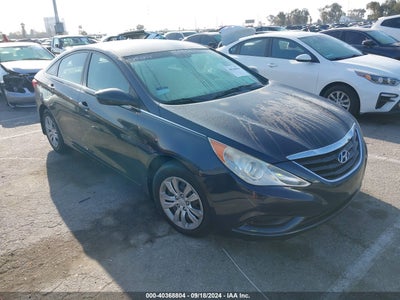 HYUNDAI SONATA 2011