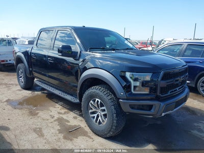FORD F-150 2017
