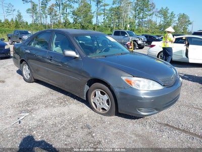 TOYOTA CAMRY 2003