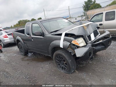NISSAN FRONTIER 2006