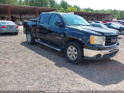 GMC SIERRA 1500 HYBRID 2009