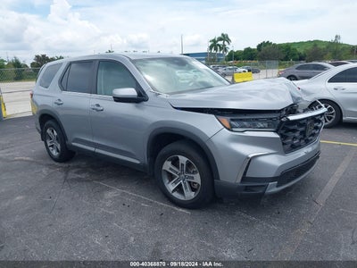 HONDA PILOT 2023