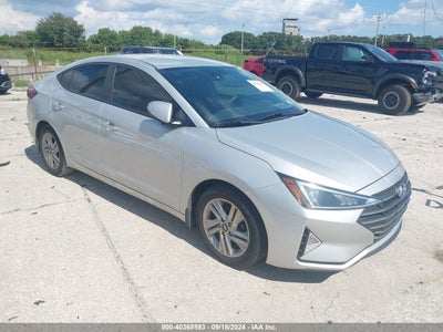 HYUNDAI ELANTRA 2020