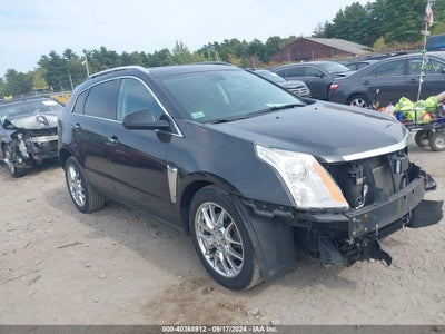 CADILLAC SRX 2013