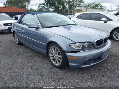BMW 330CI 2006