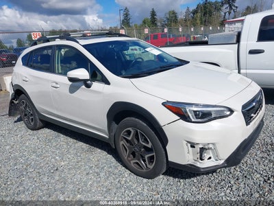 SUBARU CROSSTREK 2020