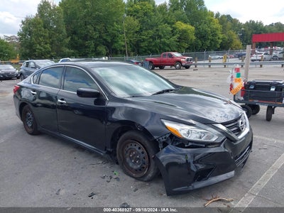 NISSAN ALTIMA 2016