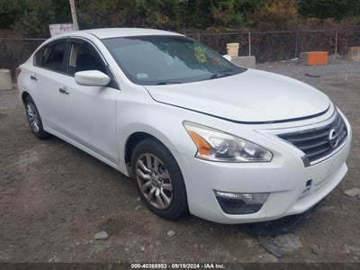 NISSAN ALTIMA 2013