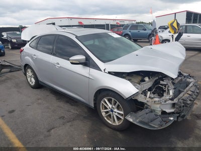 FORD FOCUS 2015