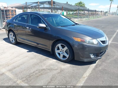 ACURA TSX 2009