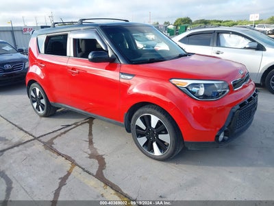 KIA SOUL 2016