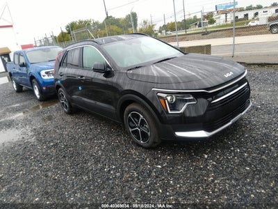 KIA NIRO PLUG-IN HYBRID 2024