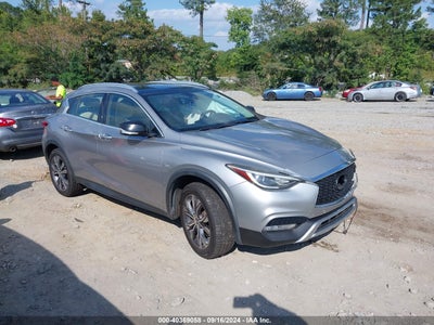 INFINITI QX30 2017