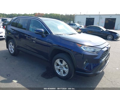 TOYOTA RAV4 2021