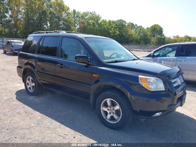 HONDA PILOT 2006