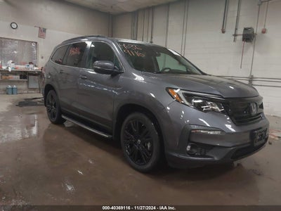 HONDA PILOT 2022