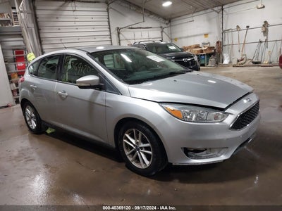 FORD FOCUS 2015