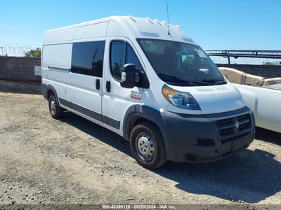 RAM PROMASTER 3500 2018