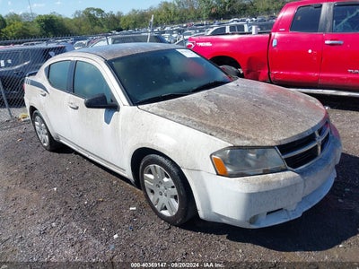 DODGE AVENGER 2013