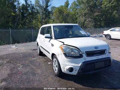 KIA SOUL 2012