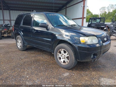 FORD ESCAPE 2005