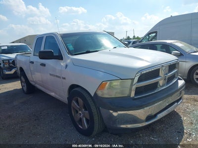 RAM 1500 2012