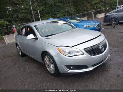 BUICK REGAL 2015
