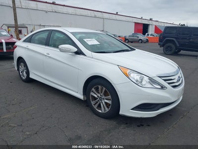 HYUNDAI SONATA 2014