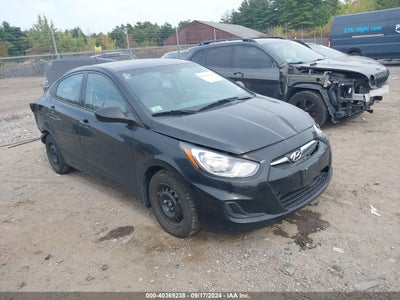 HYUNDAI ACCENT 2013