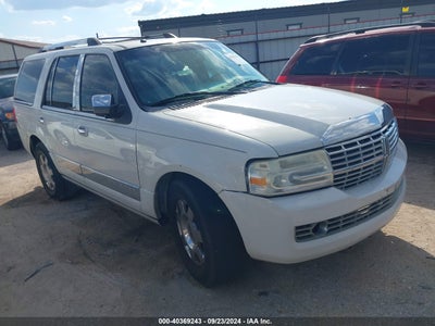 LINCOLN NAVIGATOR 2008