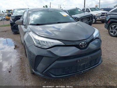 TOYOTA C-HR 2021