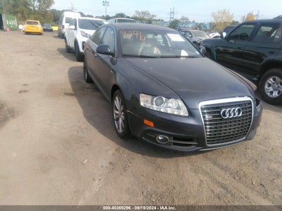 AUDI A6 2011