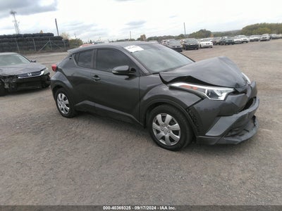 TOYOTA C-HR 2019
