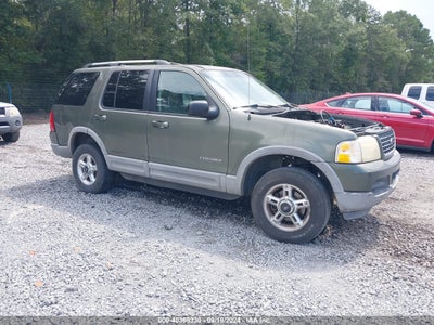 FORD EXPLORER 2002