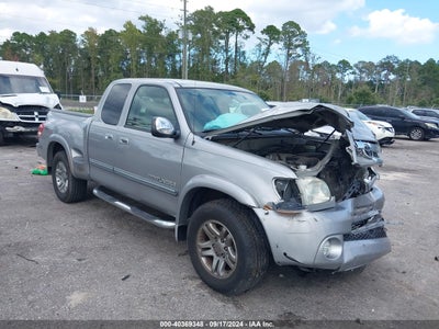 TOYOTA TUNDRA 2004
