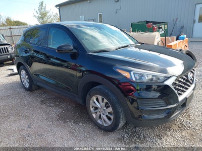 HYUNDAI TUCSON 2019