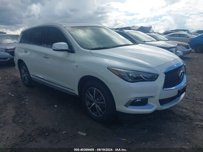 INFINITI QX60 2016